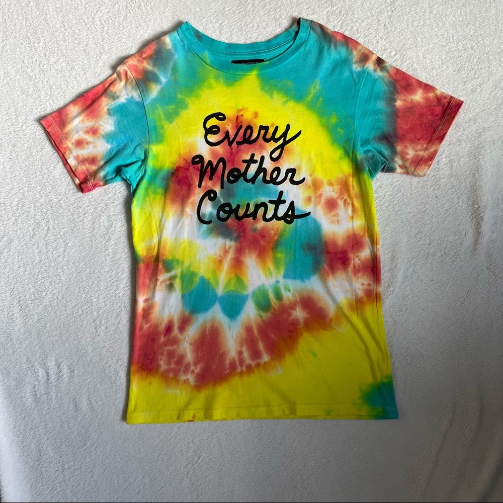 Citizens of Humanity Tie Dye Shirt